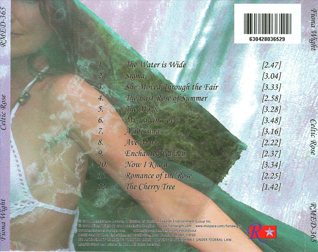 Last Rose cover art