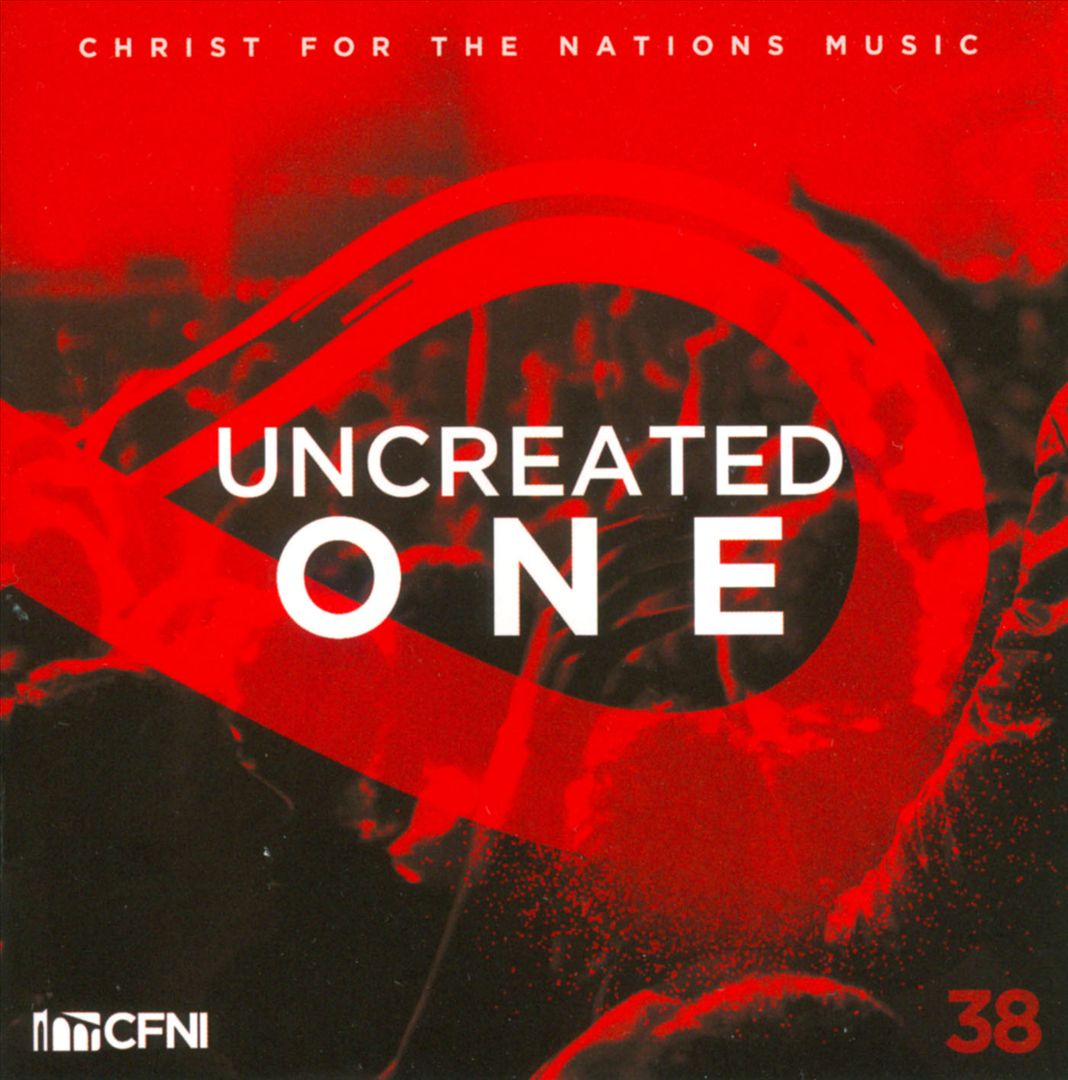 Uncreated One cover art