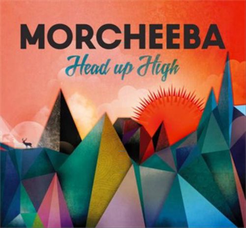 Head Up High cover art