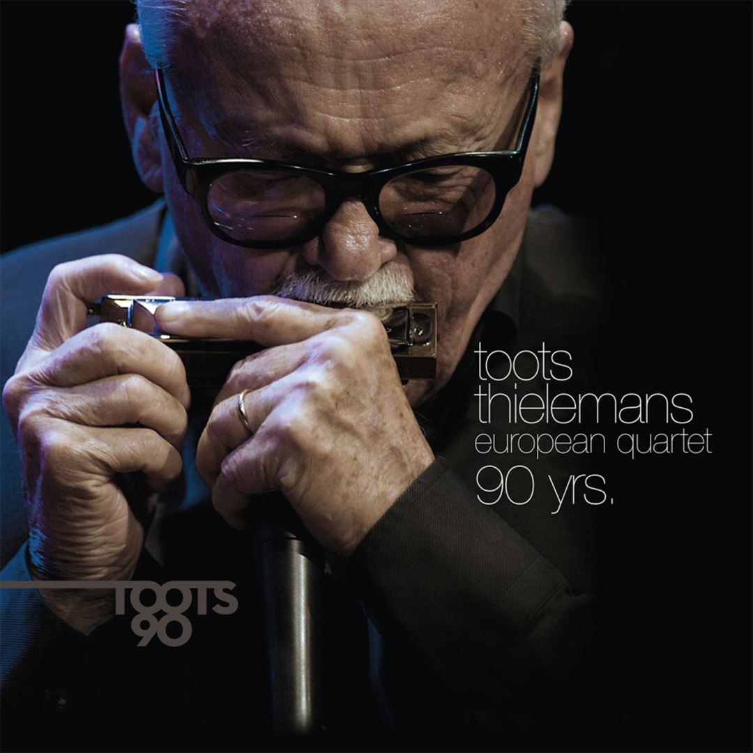 Toots 90: The Best Of   cover art