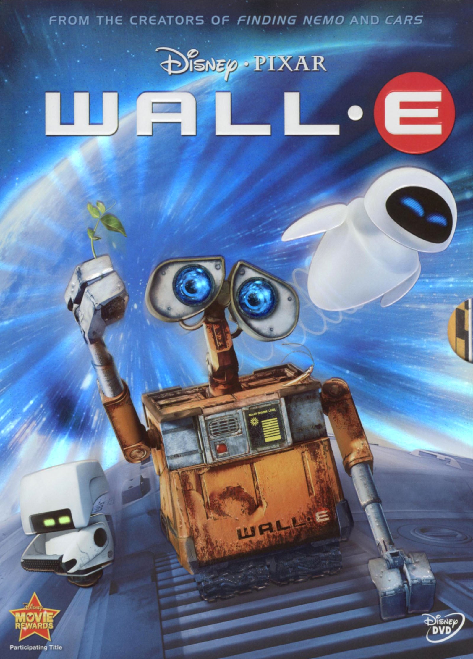 Wall-E [WS] cover art