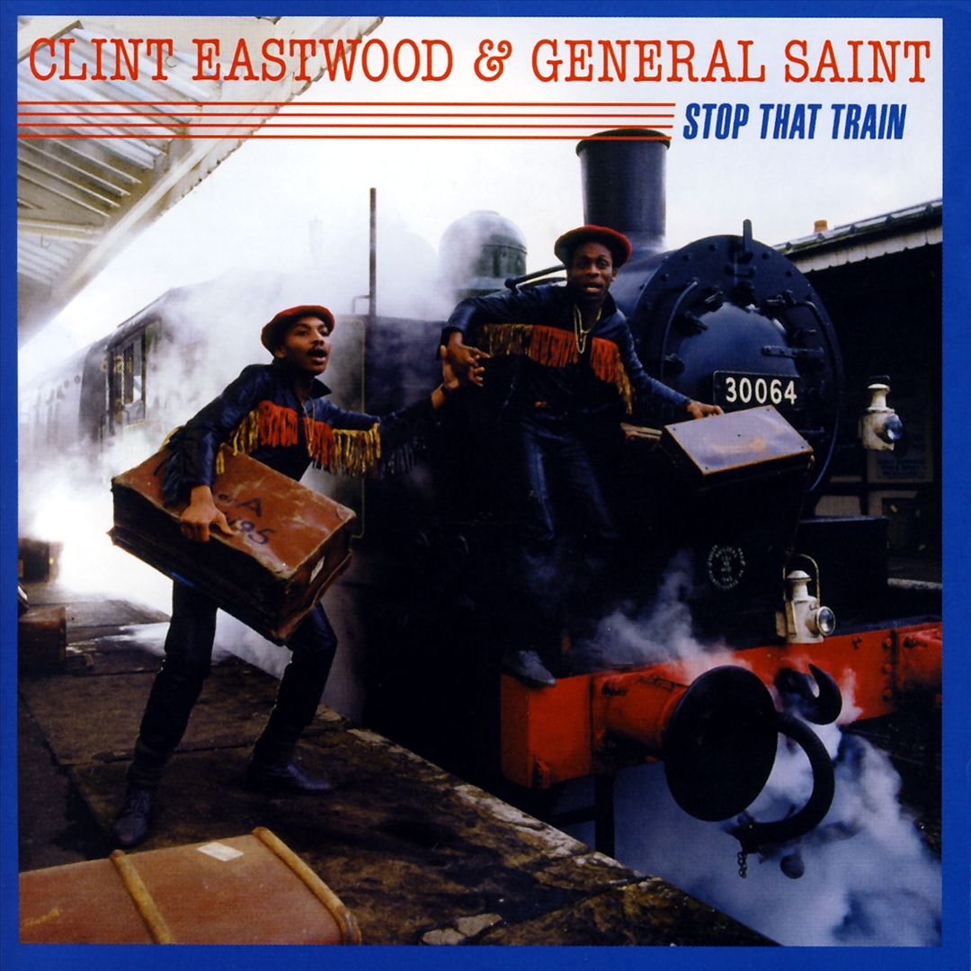Stop That Train cover art