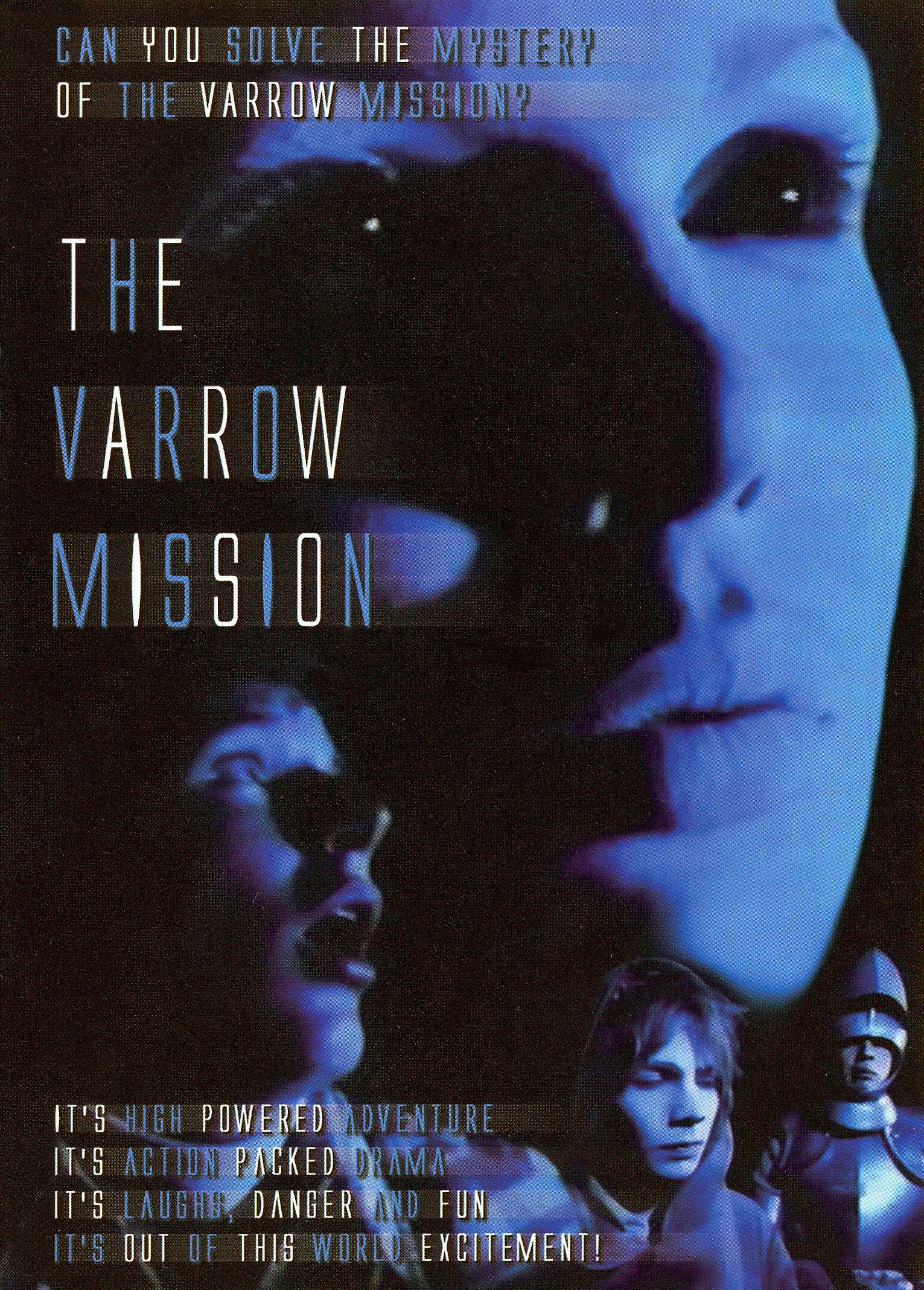 Varrow Mission cover art