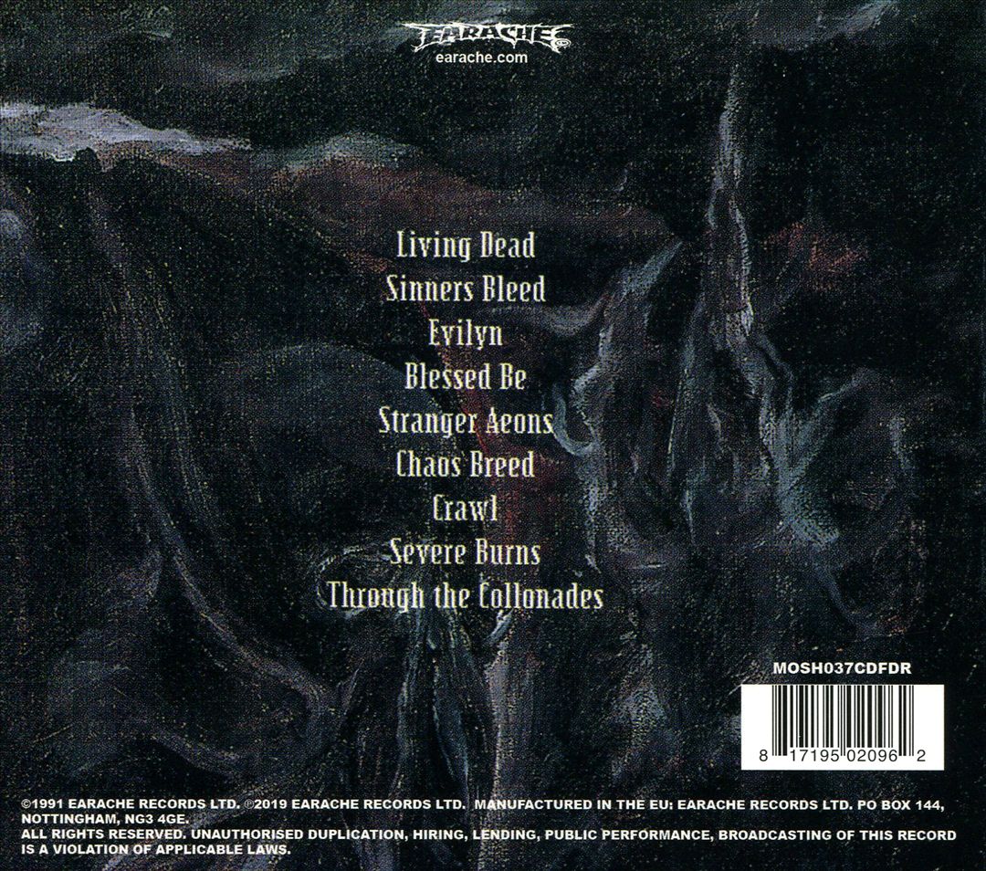 Clandestine [Full Dynamic Range Remastered Audio] cover art