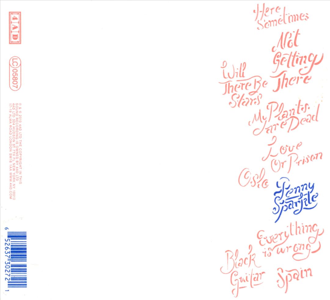 Penny Sparkle cover art