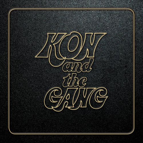 Kon & the Gang [BBE] cover art