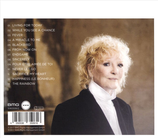 Living for Today cover art