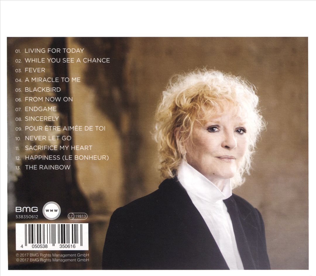 Living for Today cover art