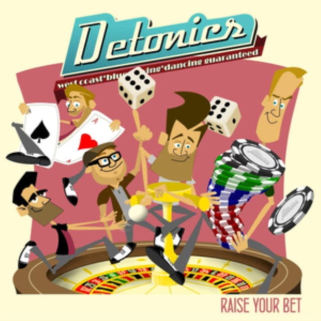 Raise Your Bet cover art