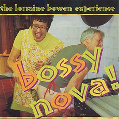 Bossy Nova! cover art