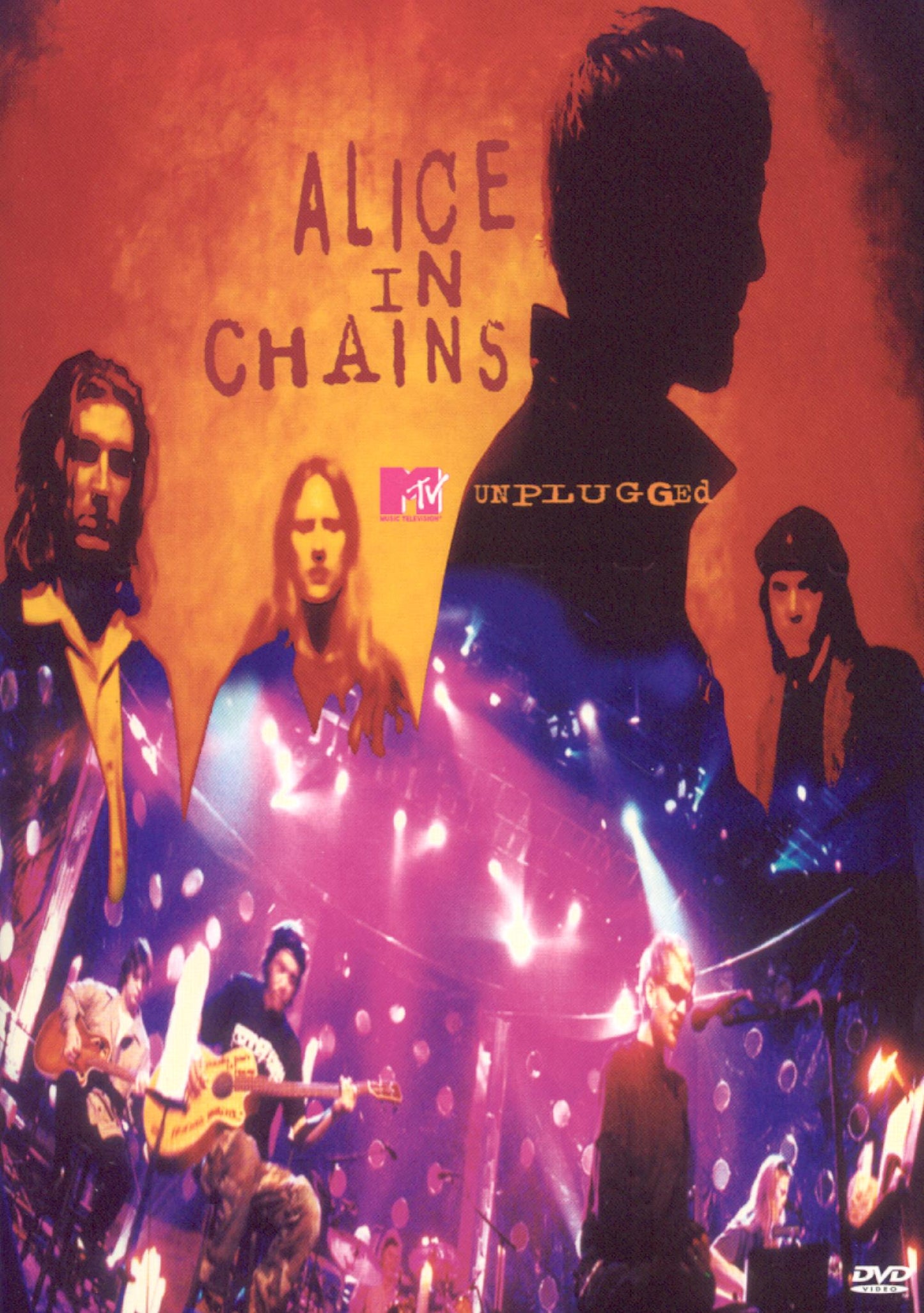 Unplugged [Video] cover art