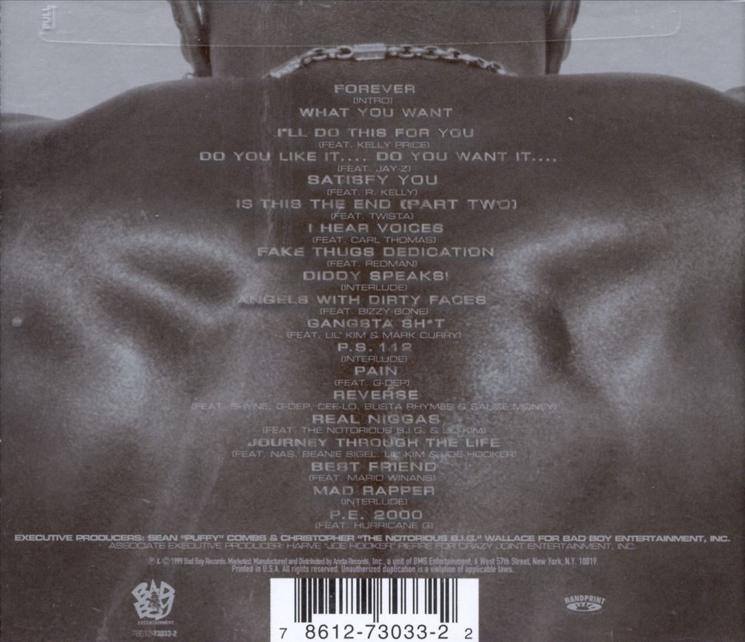 Forever cover art