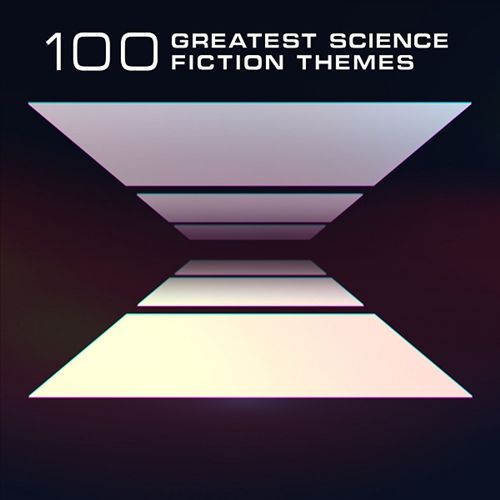 100 Greatest Science Fiction Themes cover art