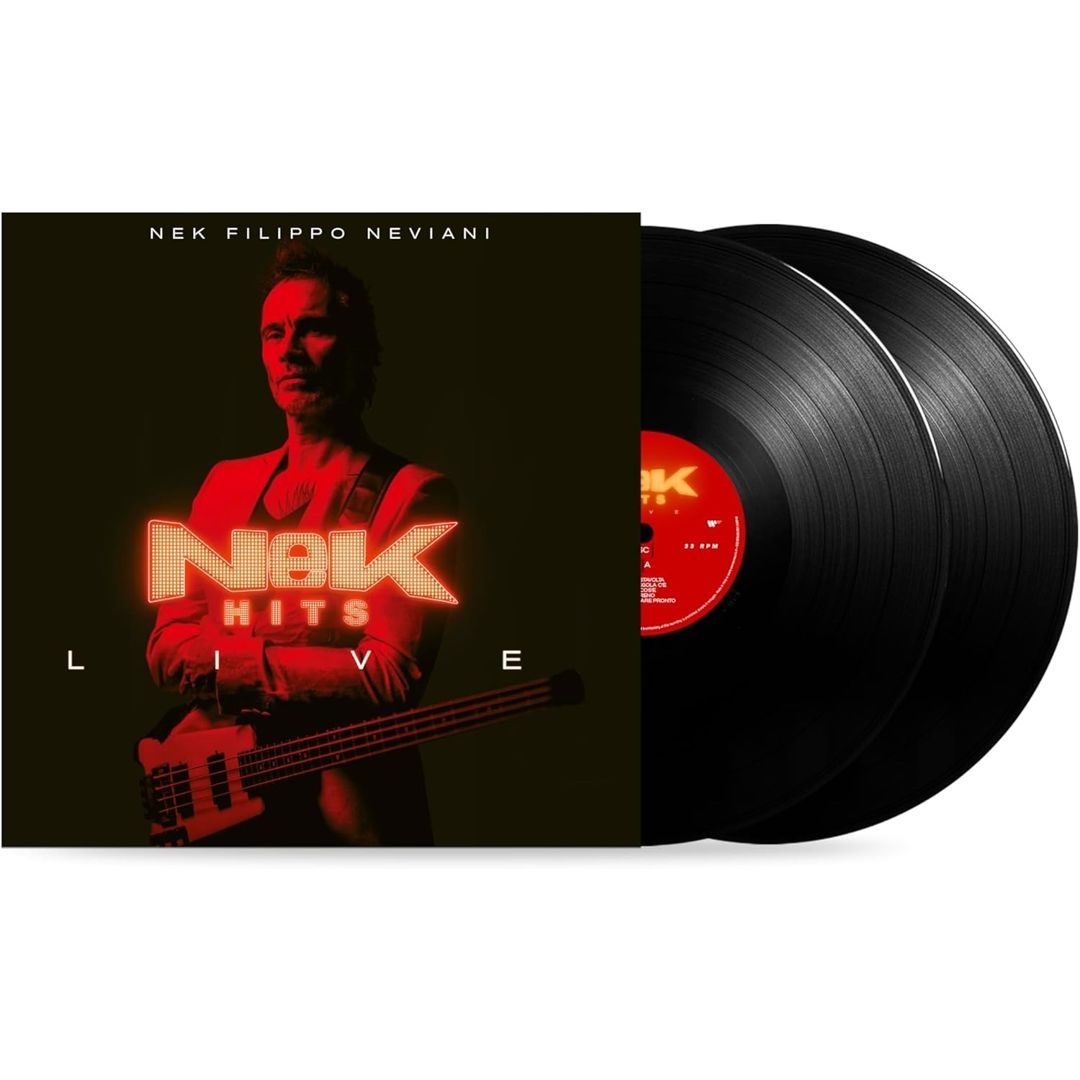 Nek Hits [Live] cover art