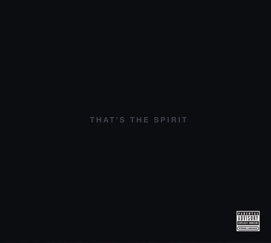 That's the Spirit cover art