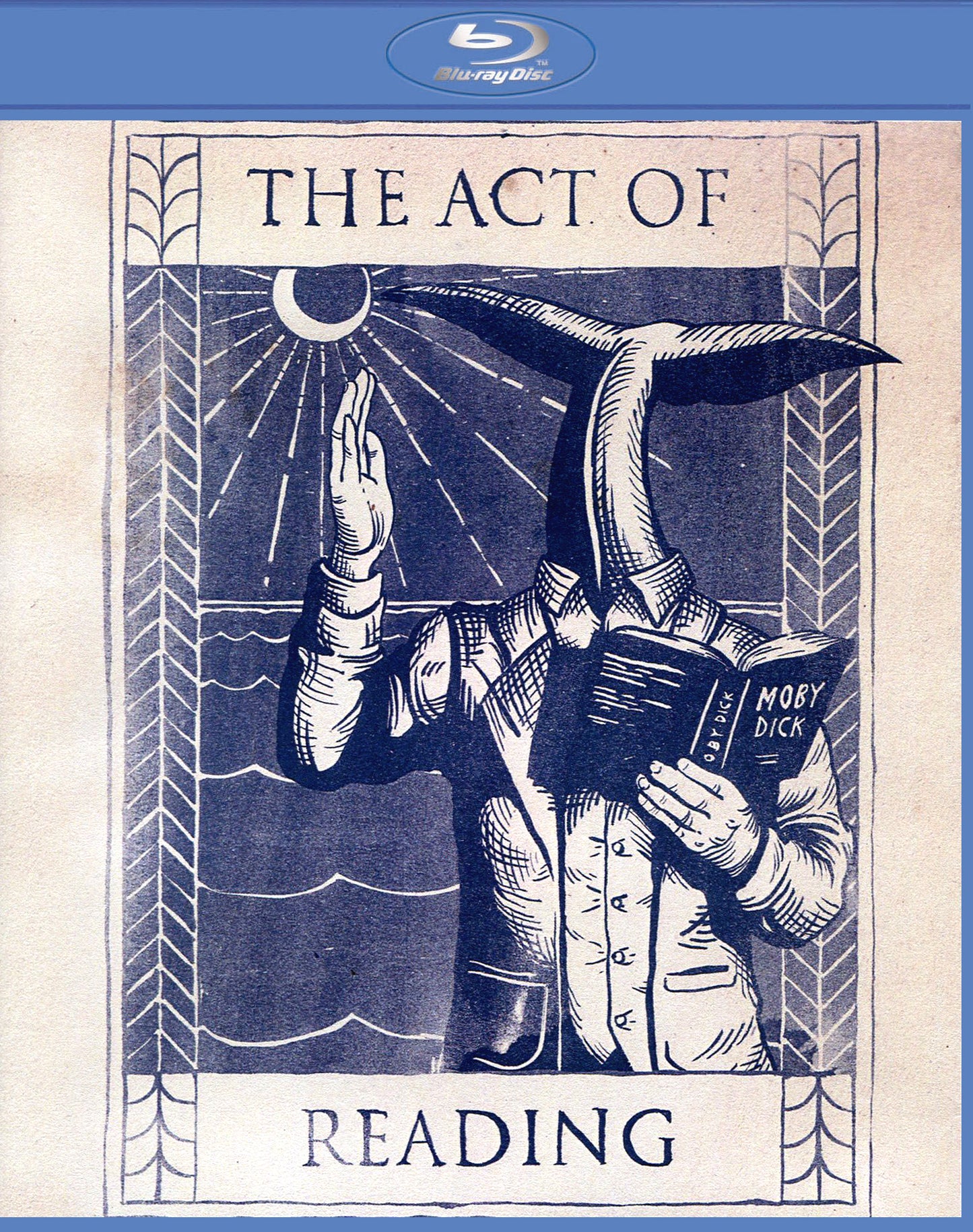 Act of Reading [Blu-ray] cover art