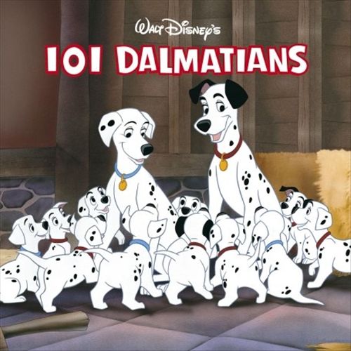 101 Dalmatians [Original Soundtrack] cover art