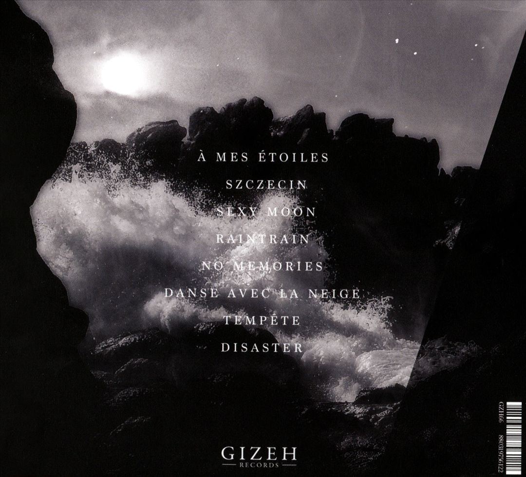 Only Silence Remains cover art