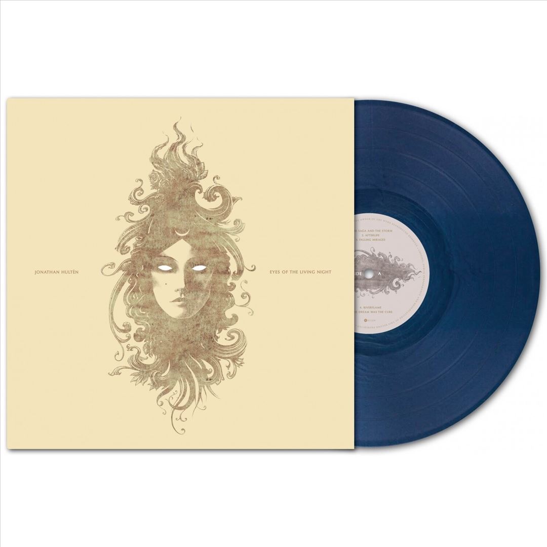Eyes of the Living Night cover art
