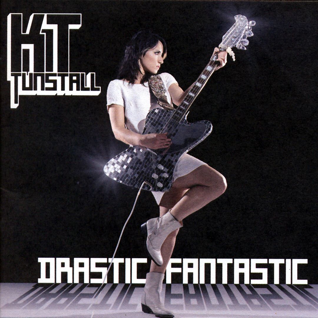 Drastic Fantastic cover art