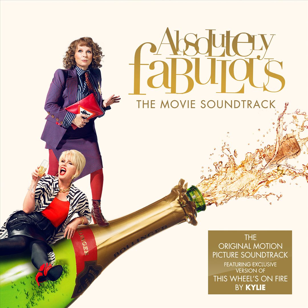 Absolutely Fabulous [Original Motion Picture Soundtrack] cover art