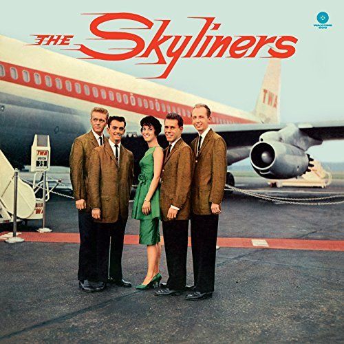 Skylyners cover art