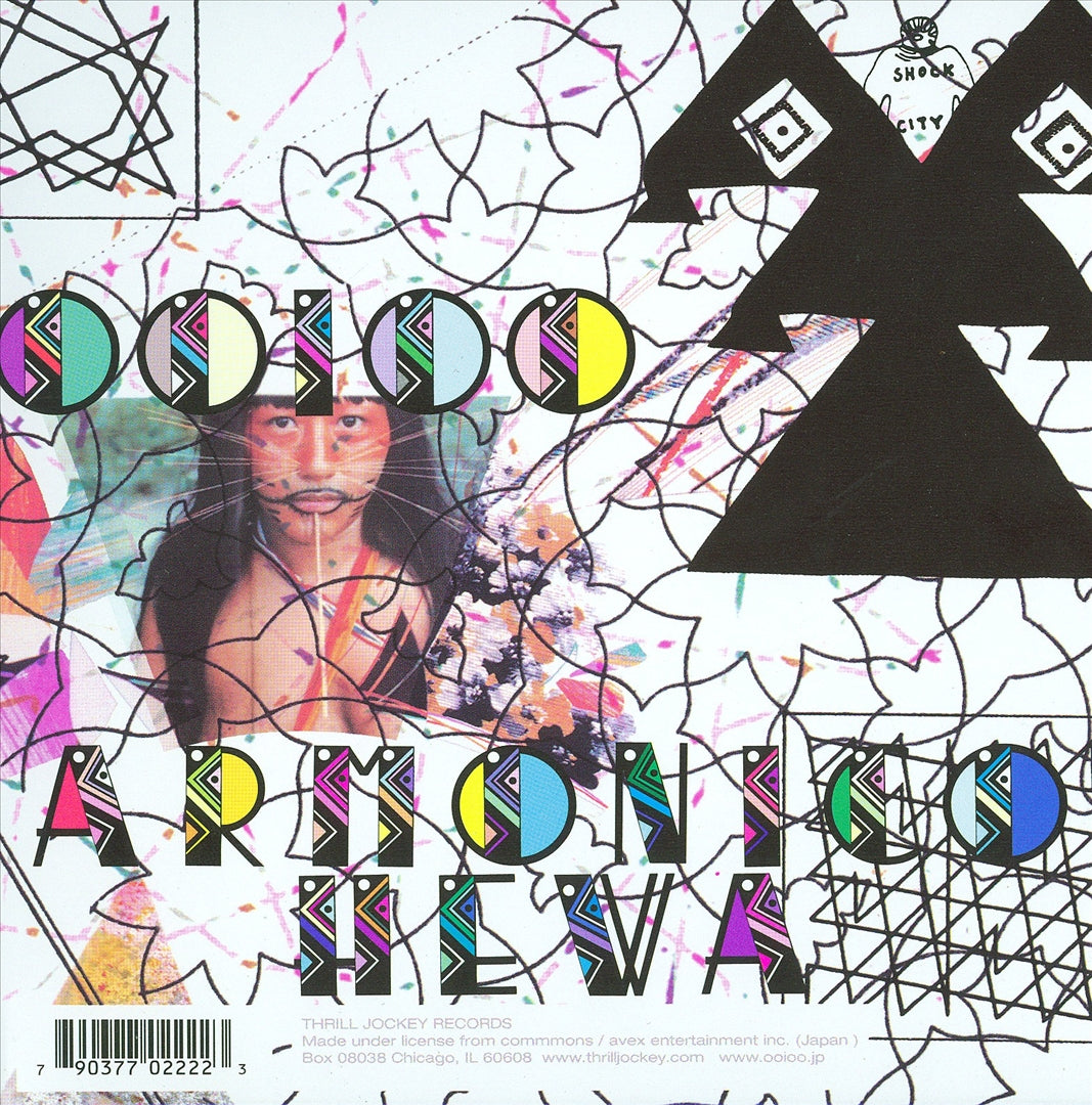 Armonico Hewa cover art