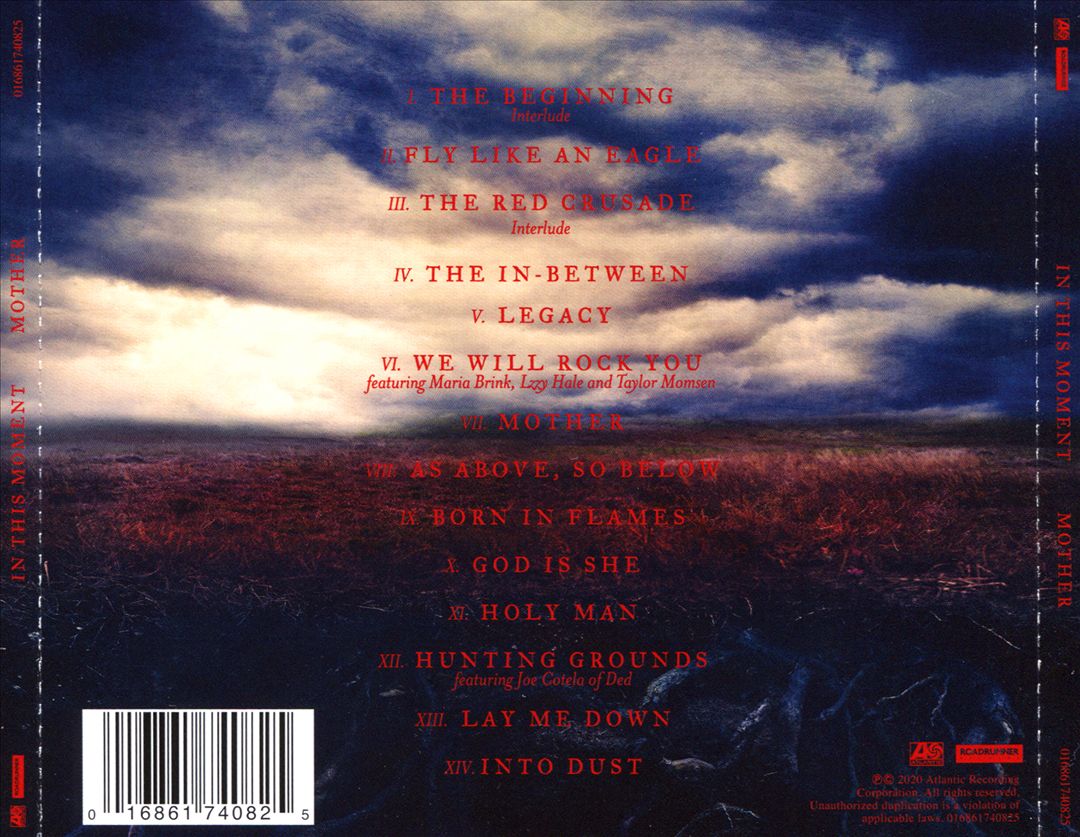 Mother cover art