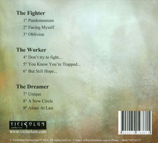 Unknown Citizens cover art