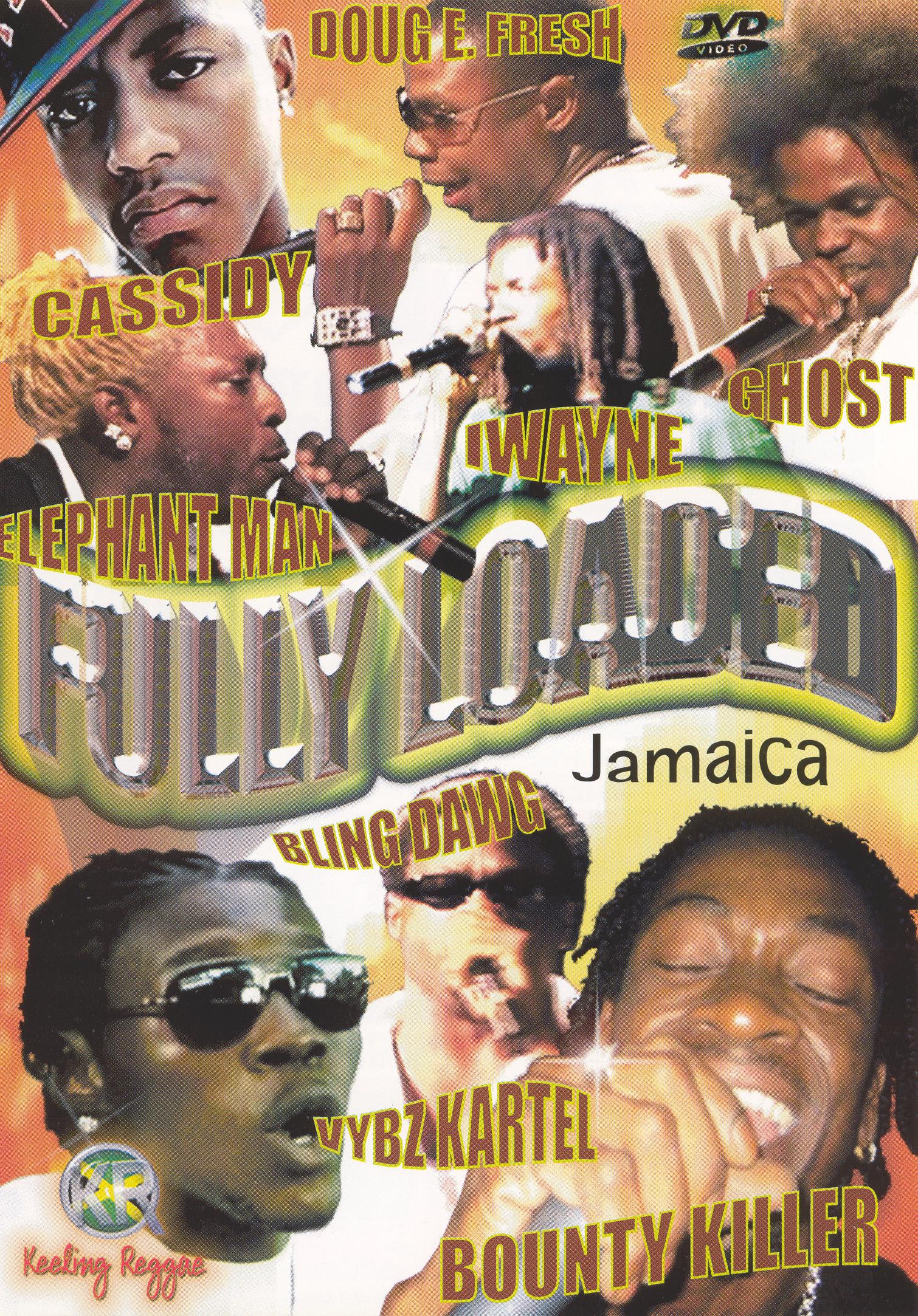Fully Loaded Jamaica cover art