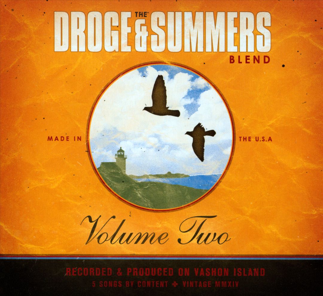 Droge & Summers Blend, Vol. 2 cover art