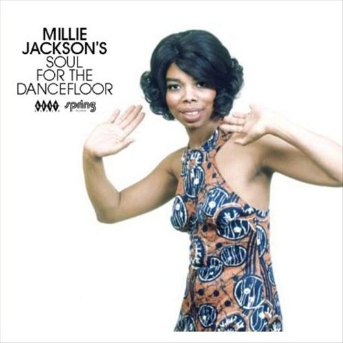 Soul for the Dancefloor cover art