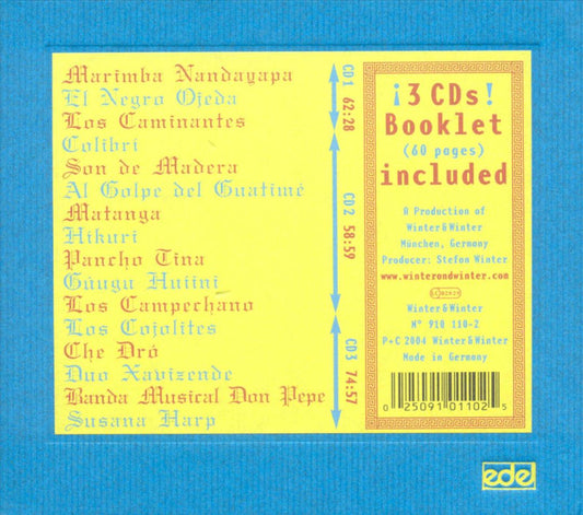 Cuadernos de Mexico cover art