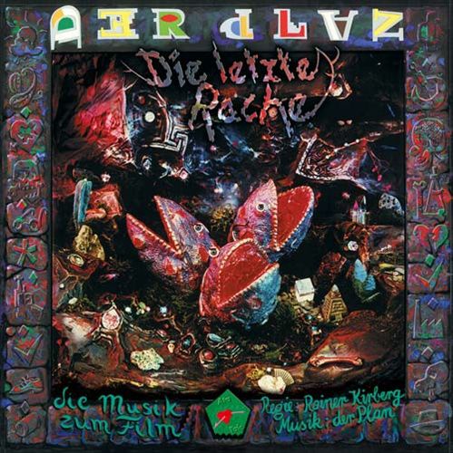 Letzte Rache cover art