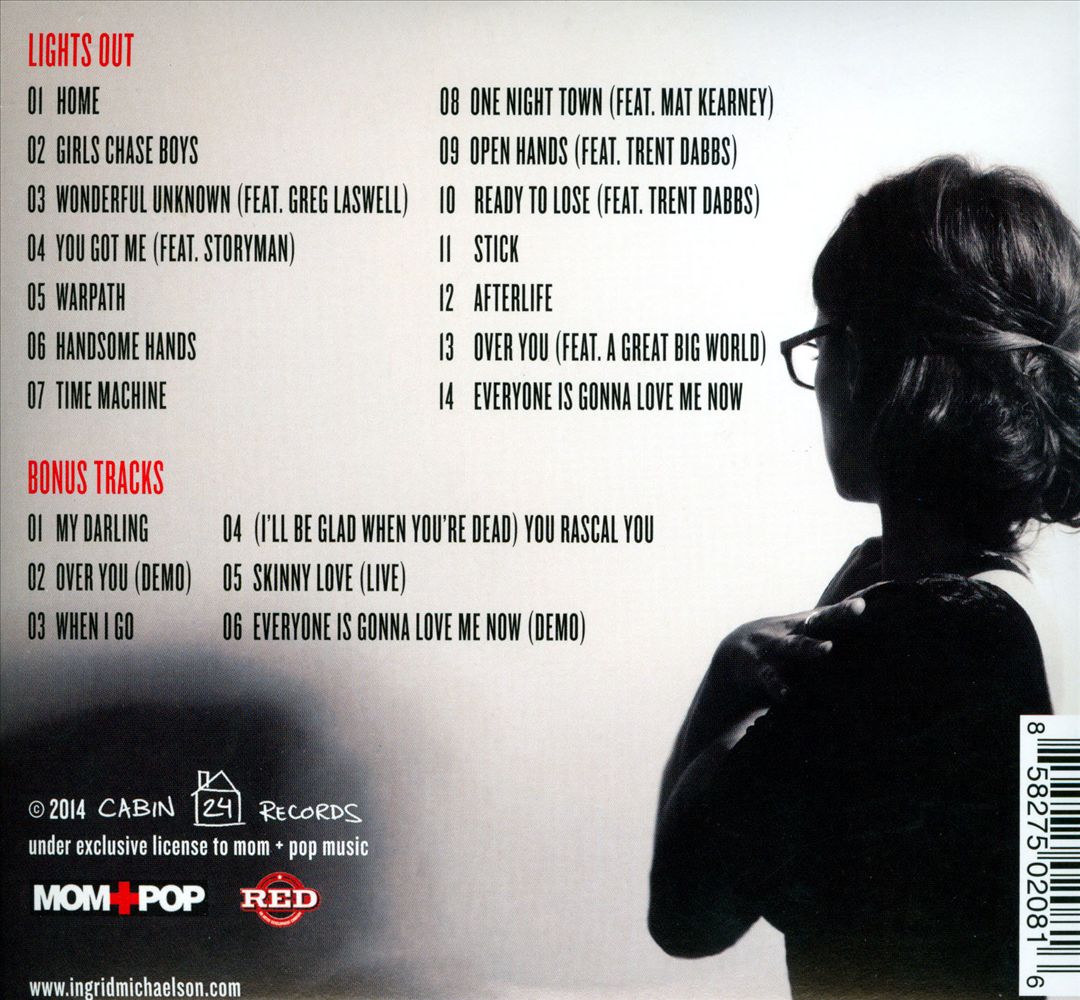Lights Out [Bonus Tracks] cover art
