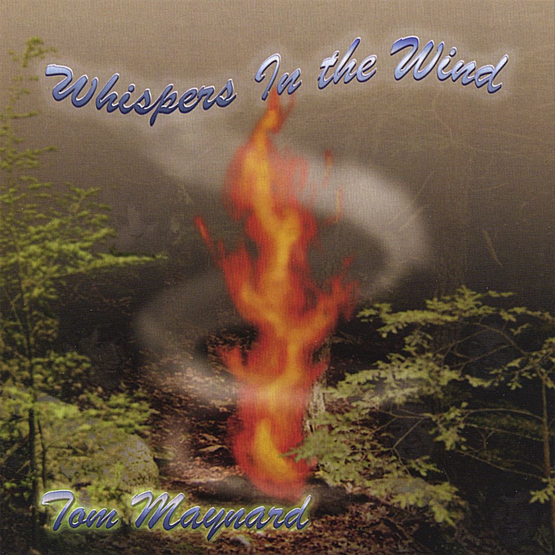 Whispers in the Wind cover art