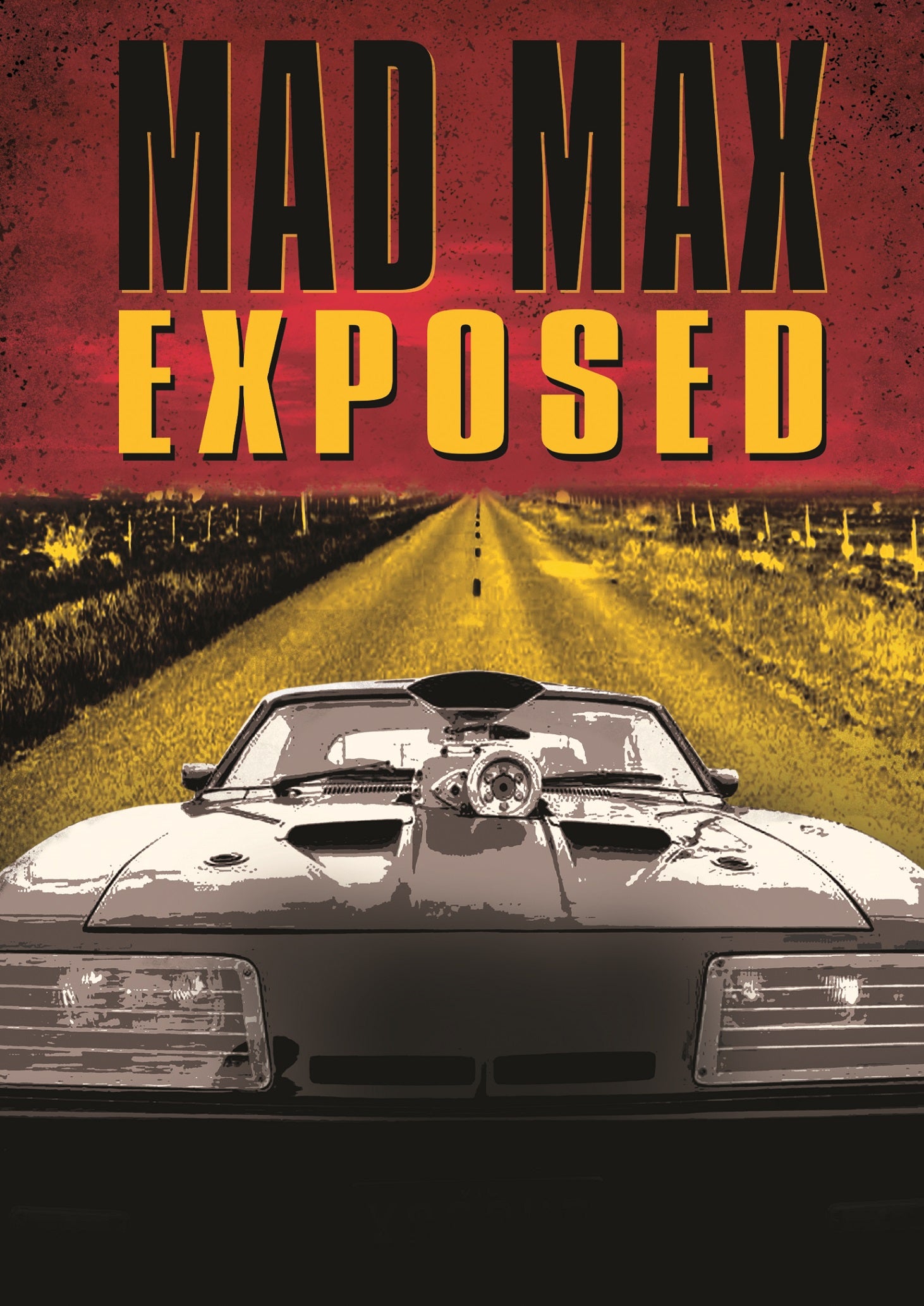 Mad Max Exposed cover art