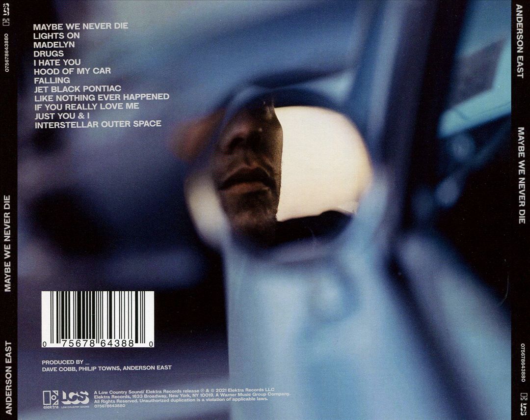 Maybe We Never Die cover art