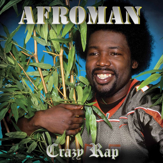 Crazy Rap cover art