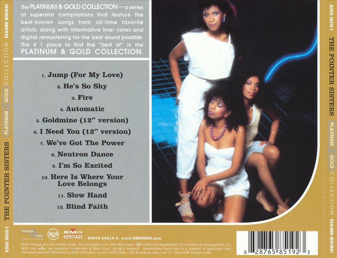 Platinum & Gold Collection cover art
