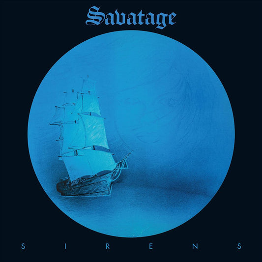 Sirens cover art