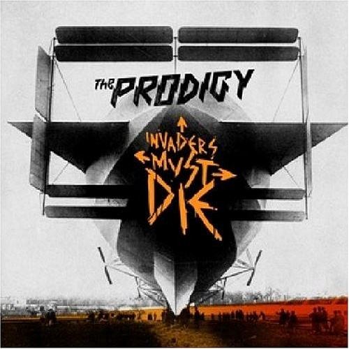 Invaders Must Die cover art