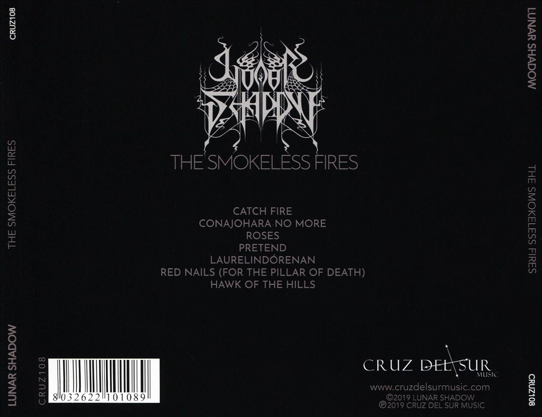 Smokeless Fires cover art