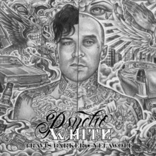 Psycho White cover art