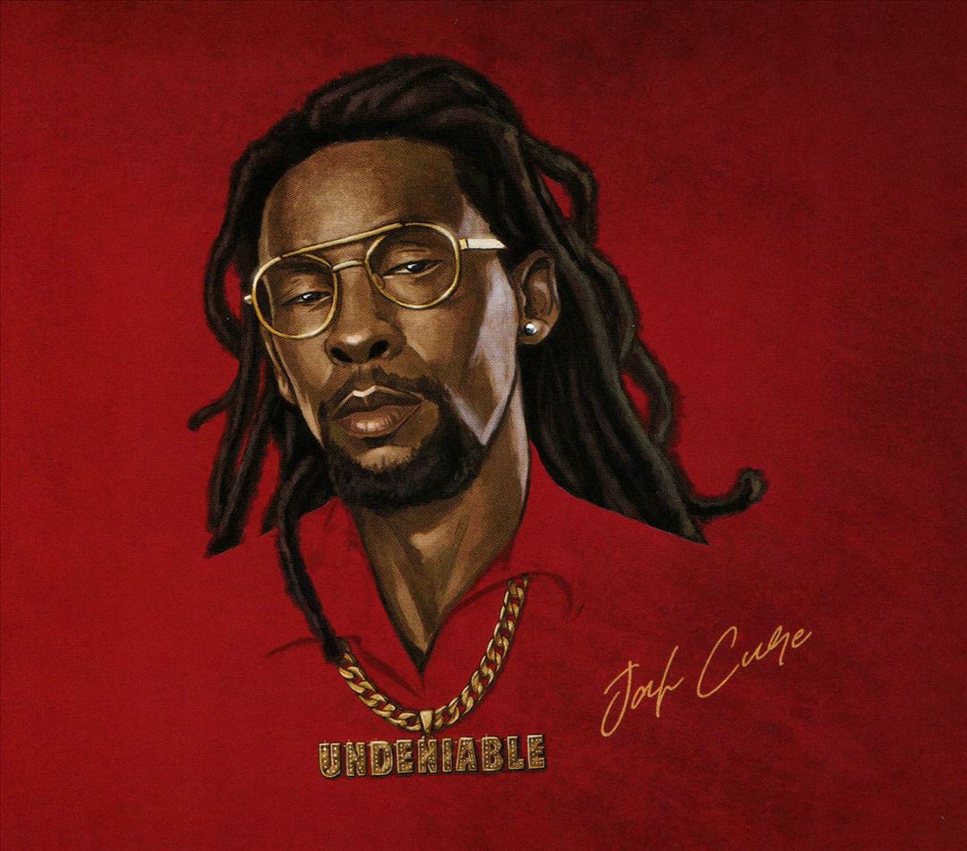 Undeniable cover art