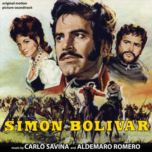 Simon Bolivar [Original Motion Picture Soundtrack] cover art