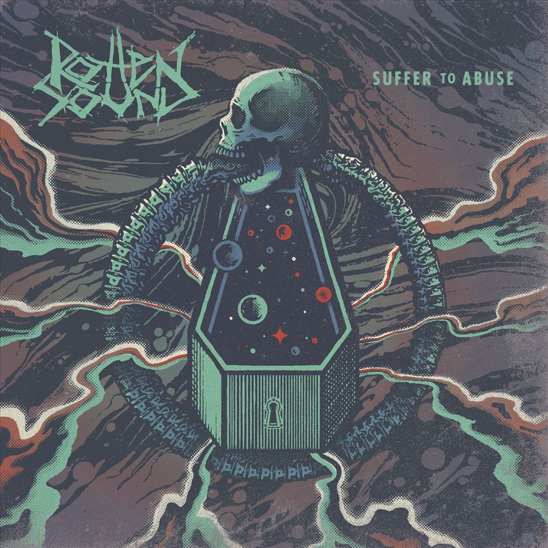 Suffer to Abuse [Ltd.Digipack] cover art