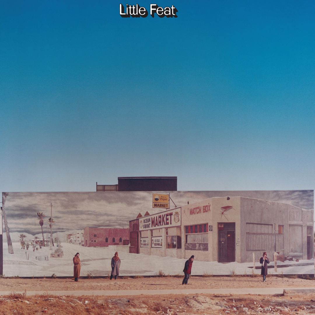 Little Feat cover art