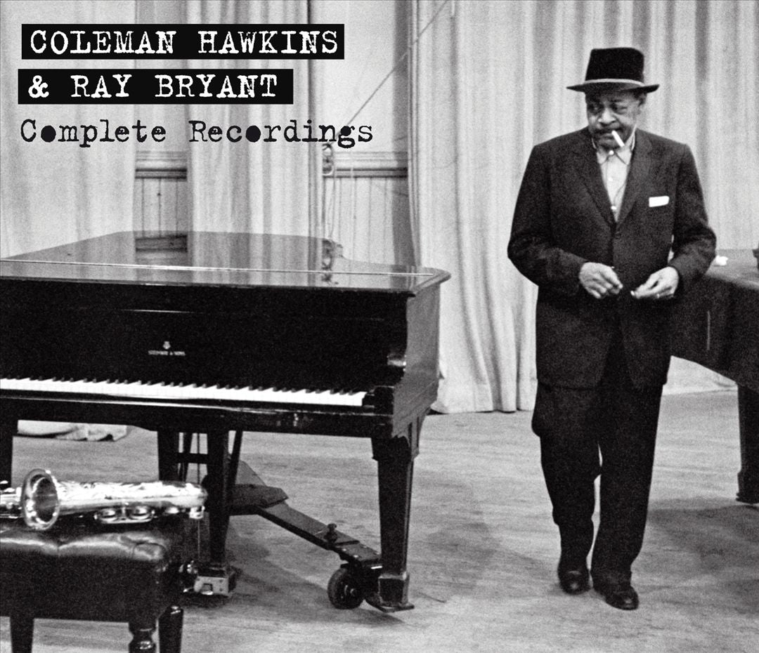 Complete Recordings [Jewelbox Edition] cover art