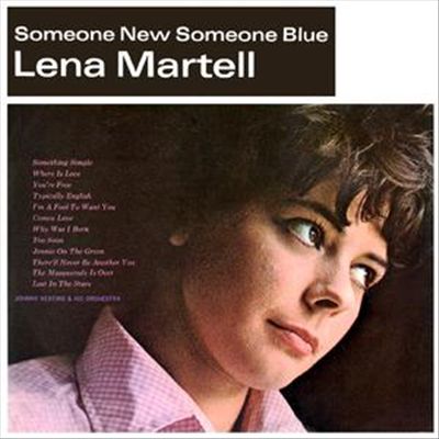 Someone New Someone Blue/Decca Rarities cover art
